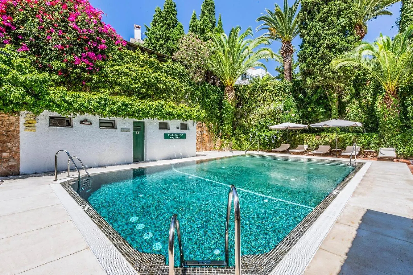 Boutique Hotel Las Islas (Adults Only) Fuengirola İspanya