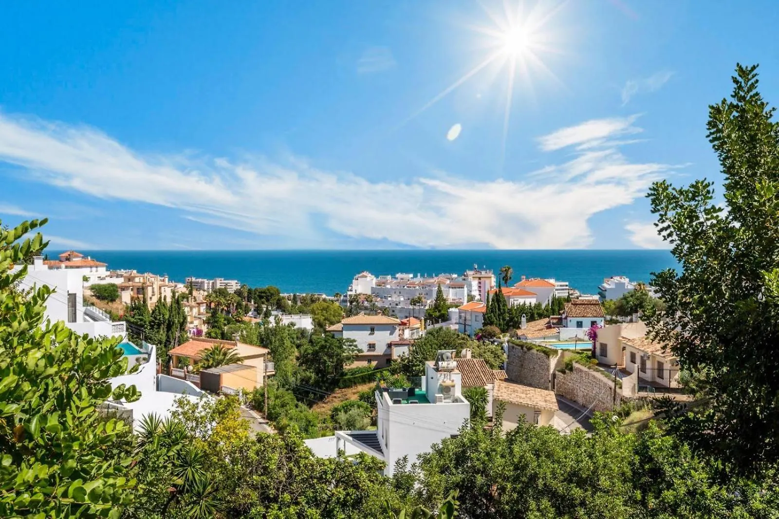 Boutique Hotel Las Islas (Adults Only) Фуэнхирола